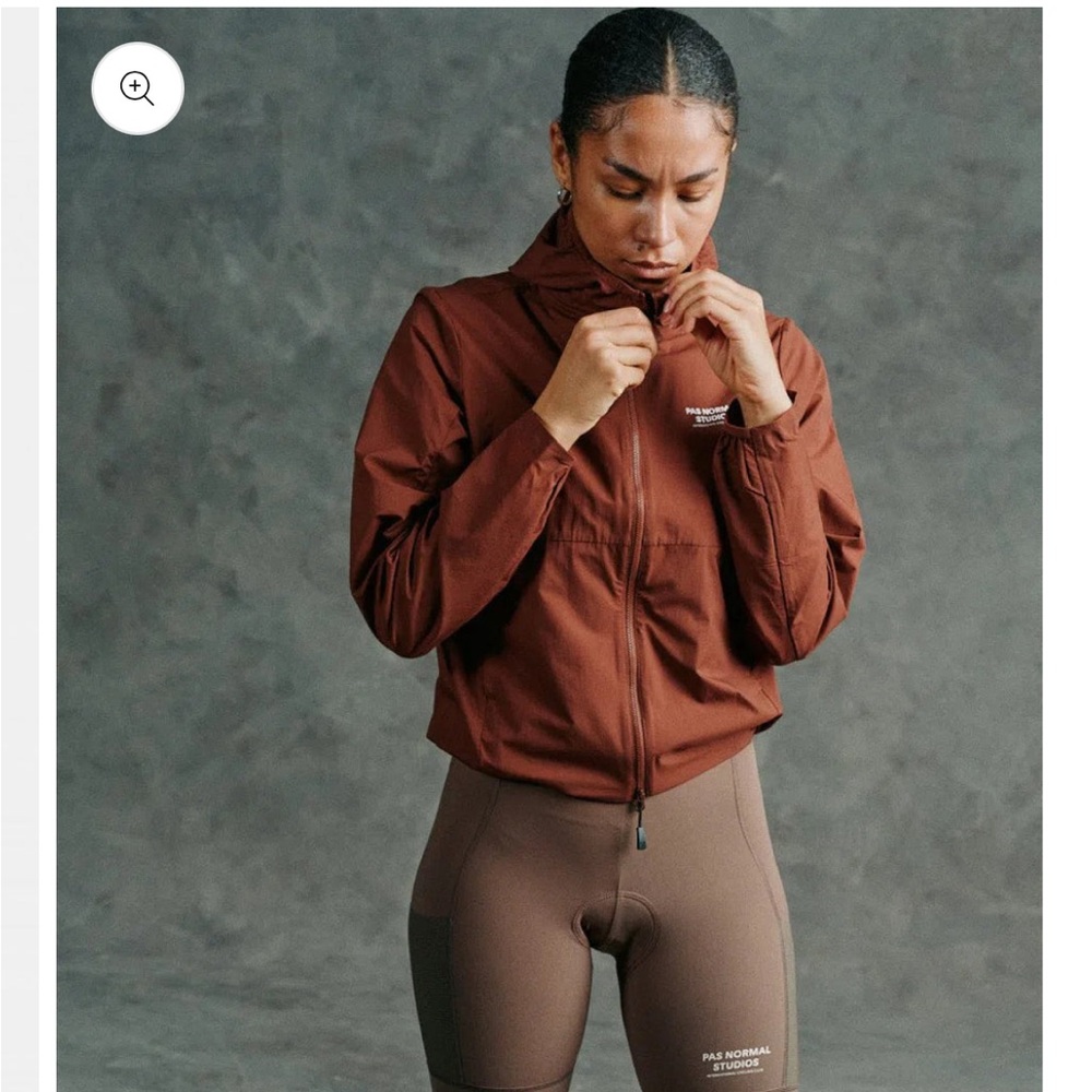 PAS NORMAL STUDIOS ESCAPISM Stow Away Women Jacket